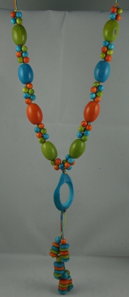Necklace - Josefina (r)